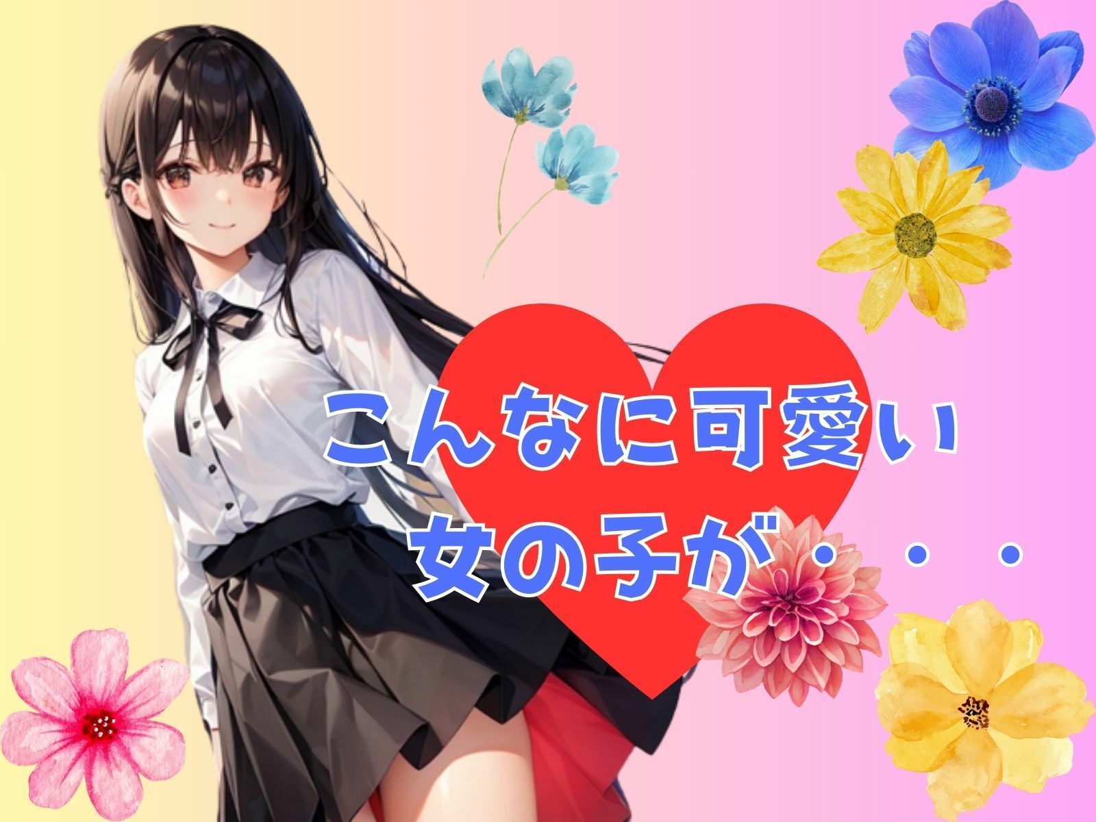 サンプル画像3:おねがい！カノジョさま〜童貞と処女の初めてのエッチ〜(トロピカルおっパイン) [d_315342]