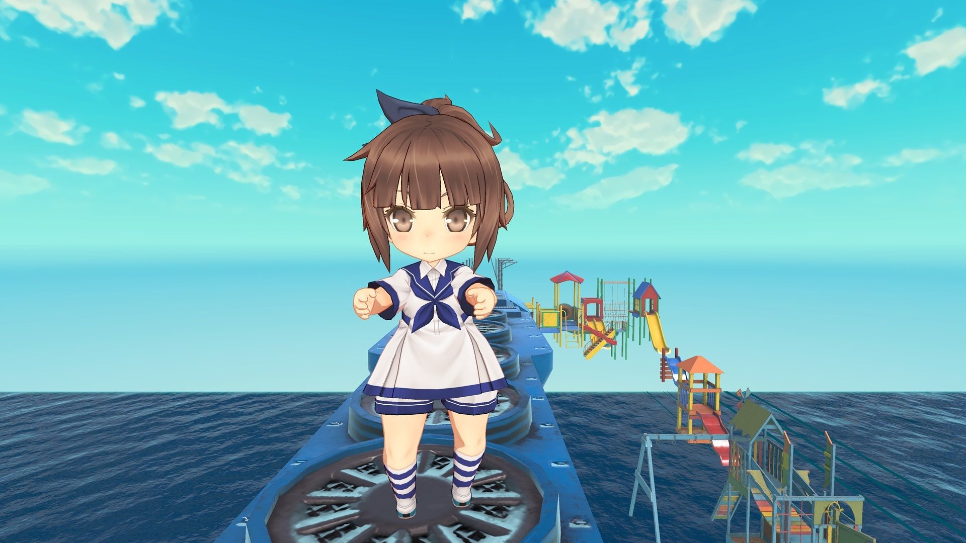 サンプル画像4:Yuko’s Only Up！(コーゲン製作所) [d_317251]