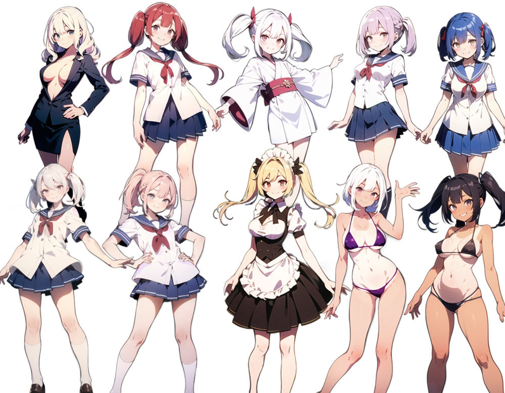 サンプル画像3:なぜかぼくにだけエッチな学園祭(ぴんくへっど) [d_318379]