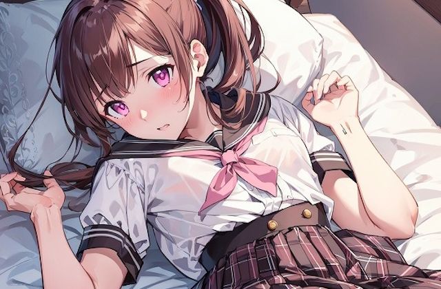 サンプル画像3:えちえちサブスクリプション -THE SECRET FOLDER-(ンチアーネのアトリエ) [d_319705]