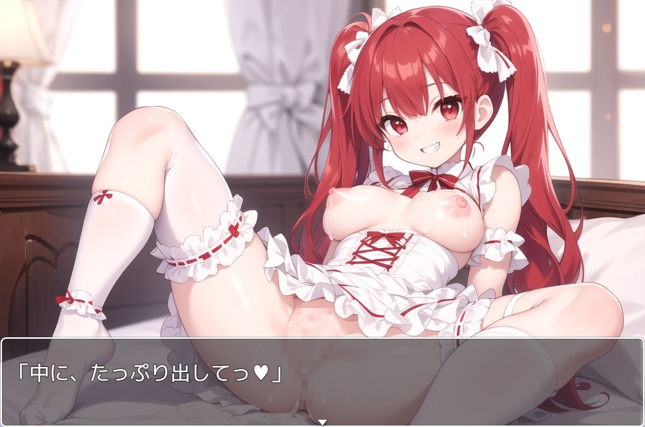 サンプル画像5:H・学園性活 sp.28(眠り屋) [d_320371]