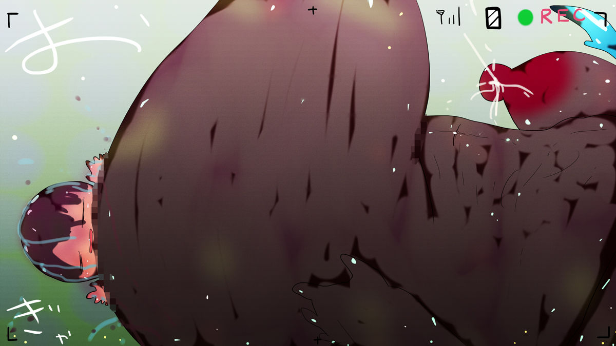 【オープンワールド3Dアクション】NOVANOA:GYNASIS 5【FANZA同人専売・完全独占新作】