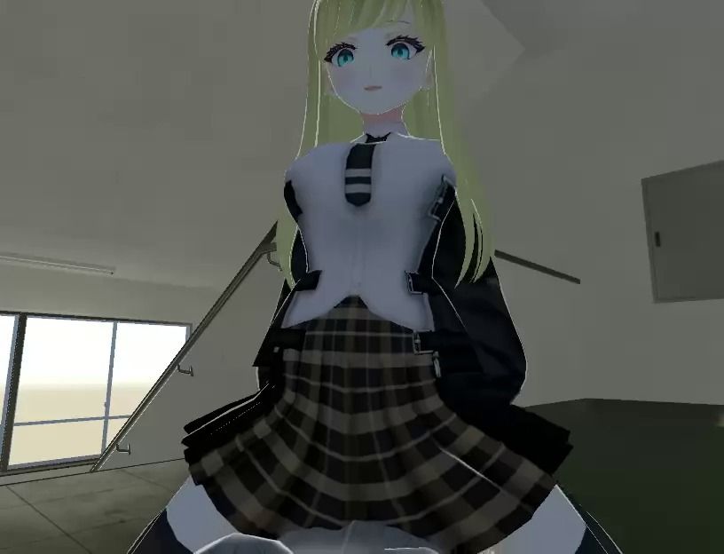 サンプル画像4:搾精◯校から脱出せよ！2(ユースフル小屋) [d_325737]