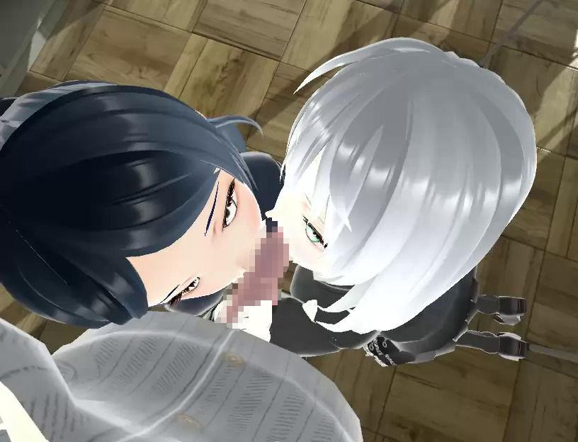 搾精◯校から脱出せよ!2の画像9