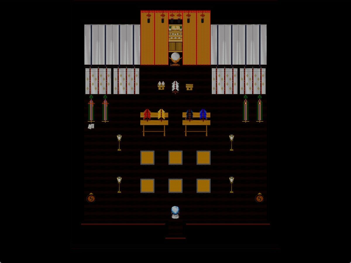 サンプル画像4:怪奇ハンター美歩 怪異事象収拾局(アーモンドと巨牛乳) [d_327027]