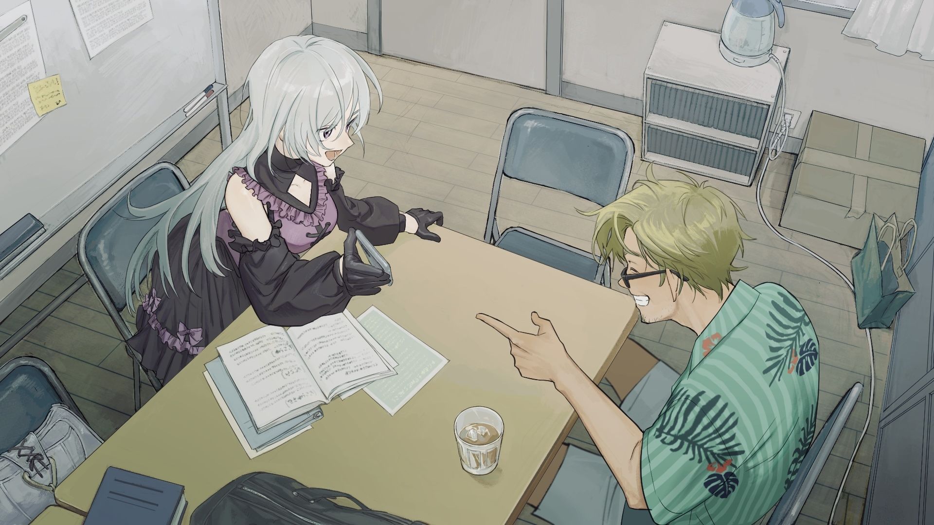 サンプル画像1:廃村散策会活動記録(mokosoft) [d_327395]