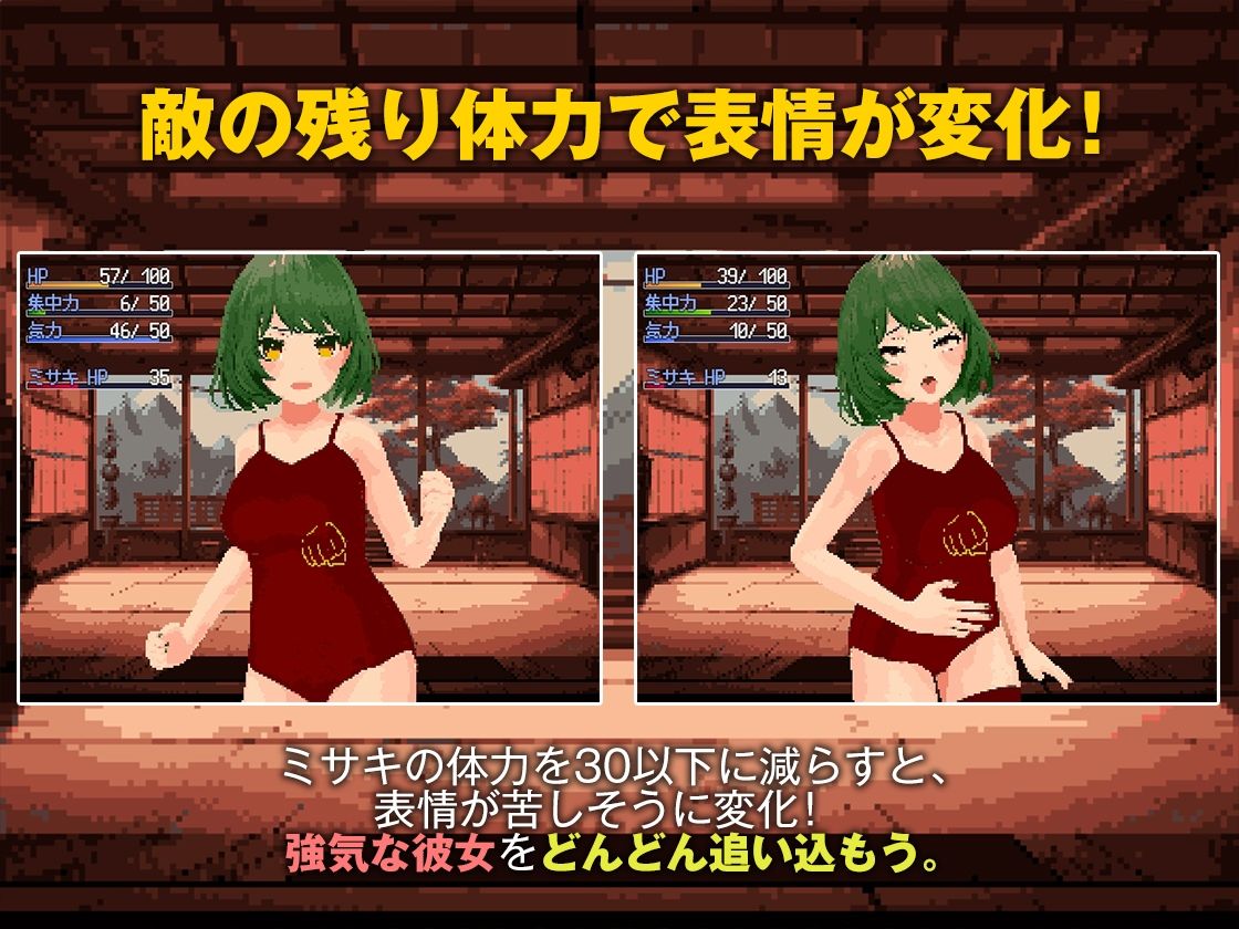 サンプル画像2:腹拳伝(ぽんこん堂) [d_327950]