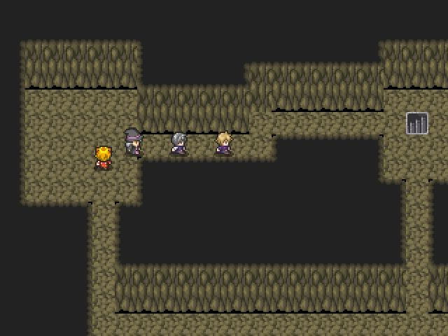 サンプル画像3:無限ダンジョン無限レベルアップ(しろよもぎ工房) [d_328269]