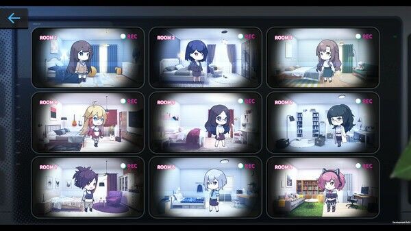 サンプル画像3:姦視カメラ(78 Games) [d_328747]