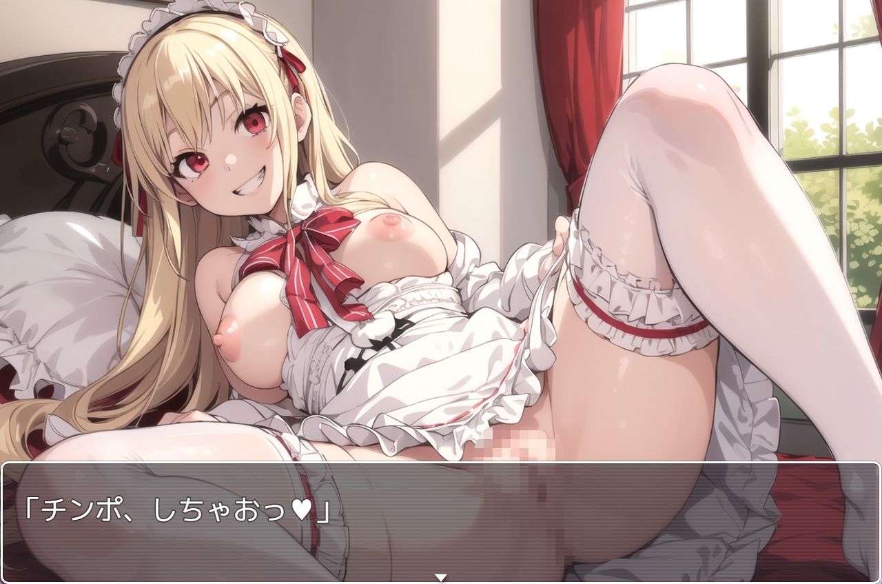 サンプル画像4:H・お嬢様学園 sp.37(眠り屋) [d_329404]