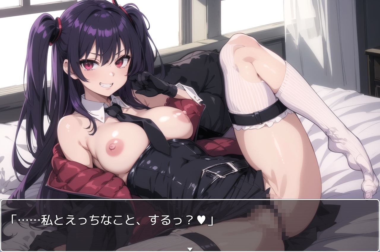 サンプル画像2:ブルアカsex no.1(ネロンソフト) [d_330946]