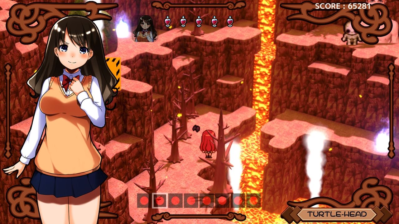 サンプル画像3:JKちゃんはなひら大回転！(773Project) [d_331303]