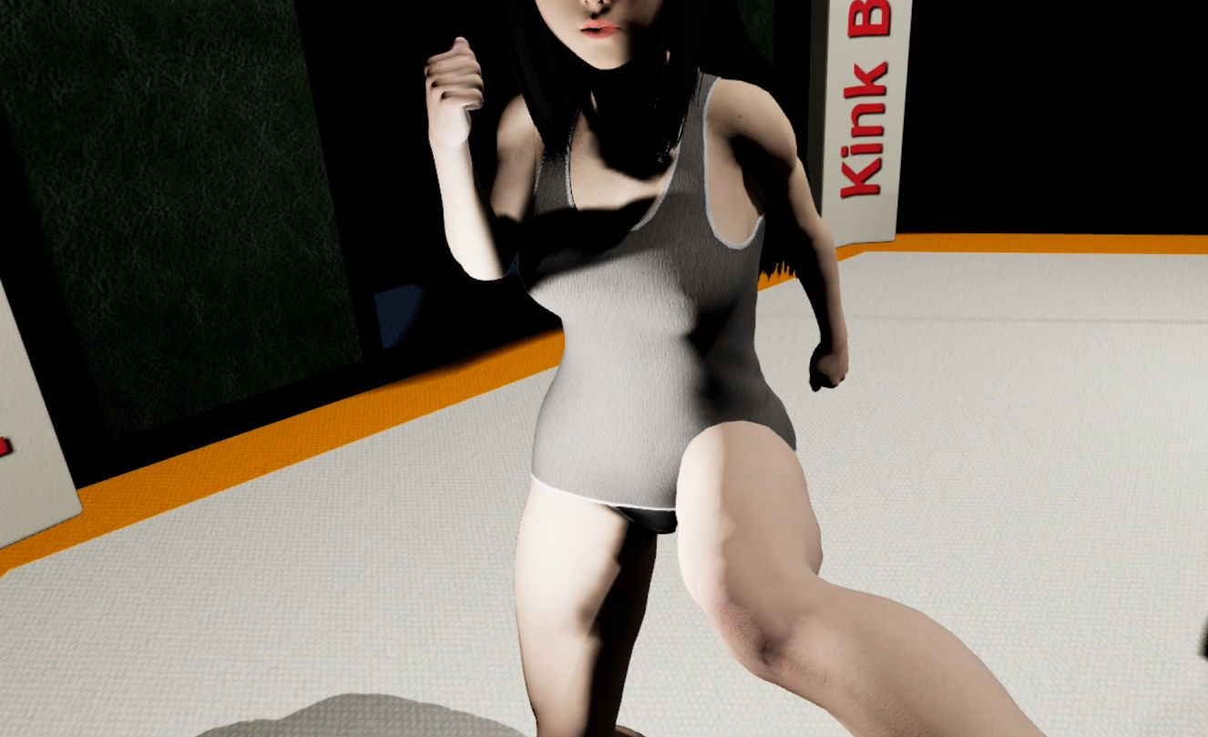 サンプル画像4:VR変態MMA(キンク文庫) [d_338159]