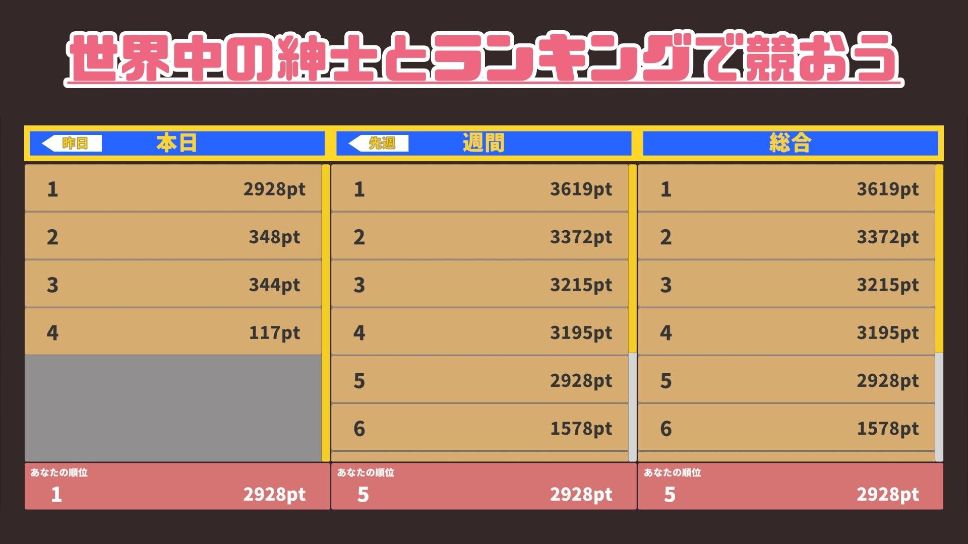 サンプル画像3:おっぱいがいっぱいゲーム(useros) [d_338218]