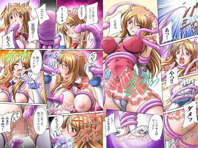 サンプル画像1:二次元デジタルコミックス ソウルレイザー☆ユナ(ミルフィーユ) [d_338650]