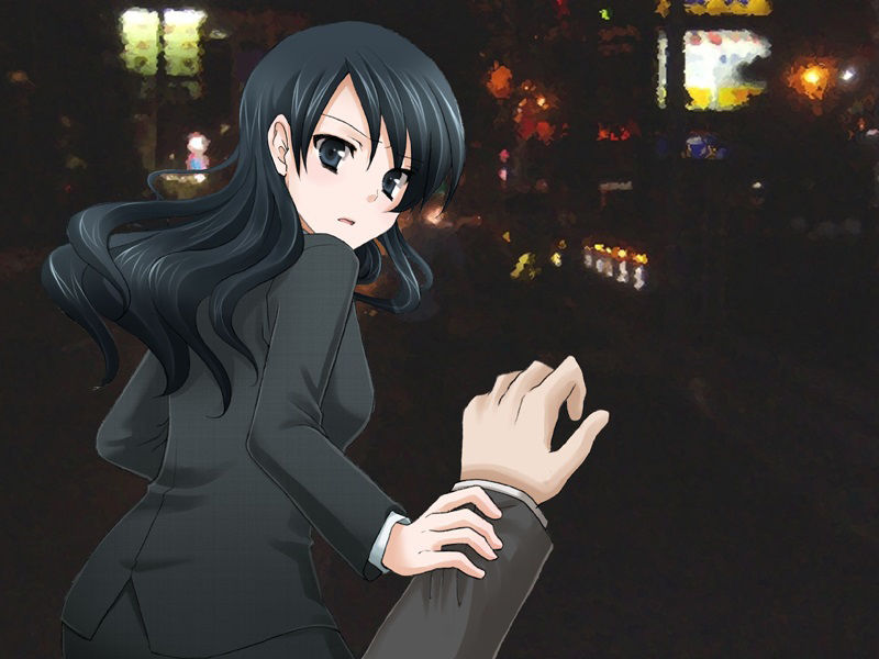 サンプル画像4:夢を確かめる(ヤプシ街道) [d_339747]