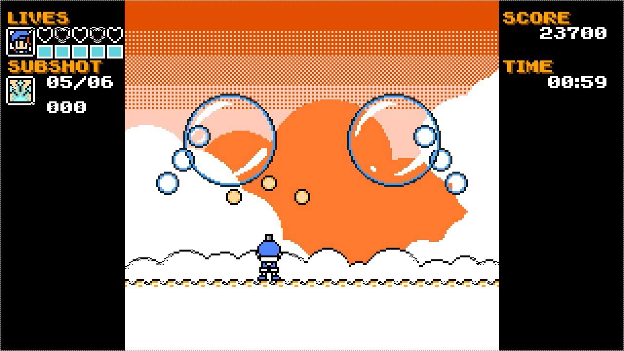 サンプル画像2:Bang！Bang！Bubble！(TypeXStudio，) [d_339758]