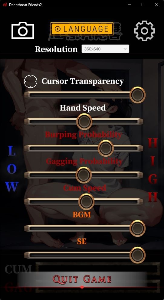 サンプル画像5:喉のどおなほふれんず2 〜先生編〜(おぱんてぃおぱんてぃ) [d_340138]