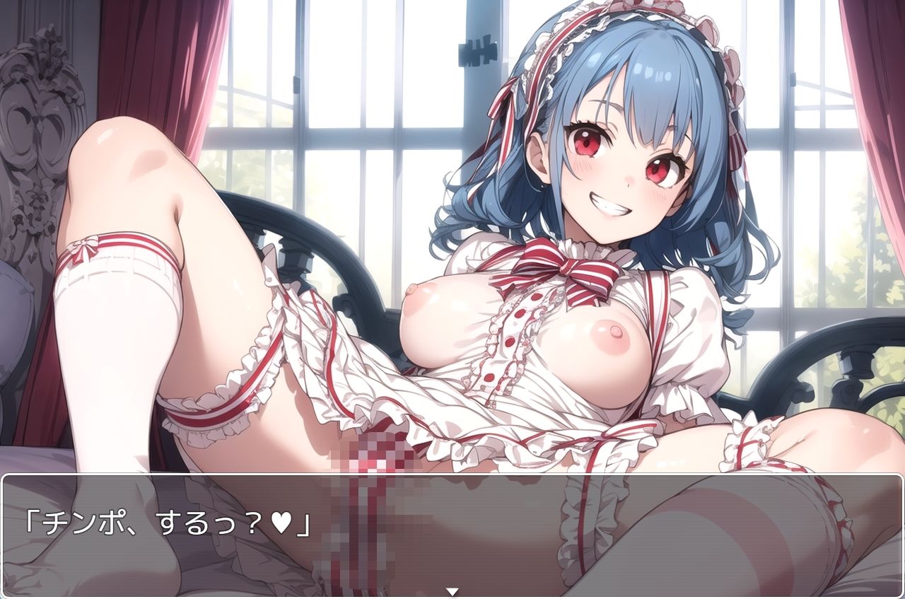 サンプル画像4:H・学園性活 sp.51(眠り屋) [d_341535]