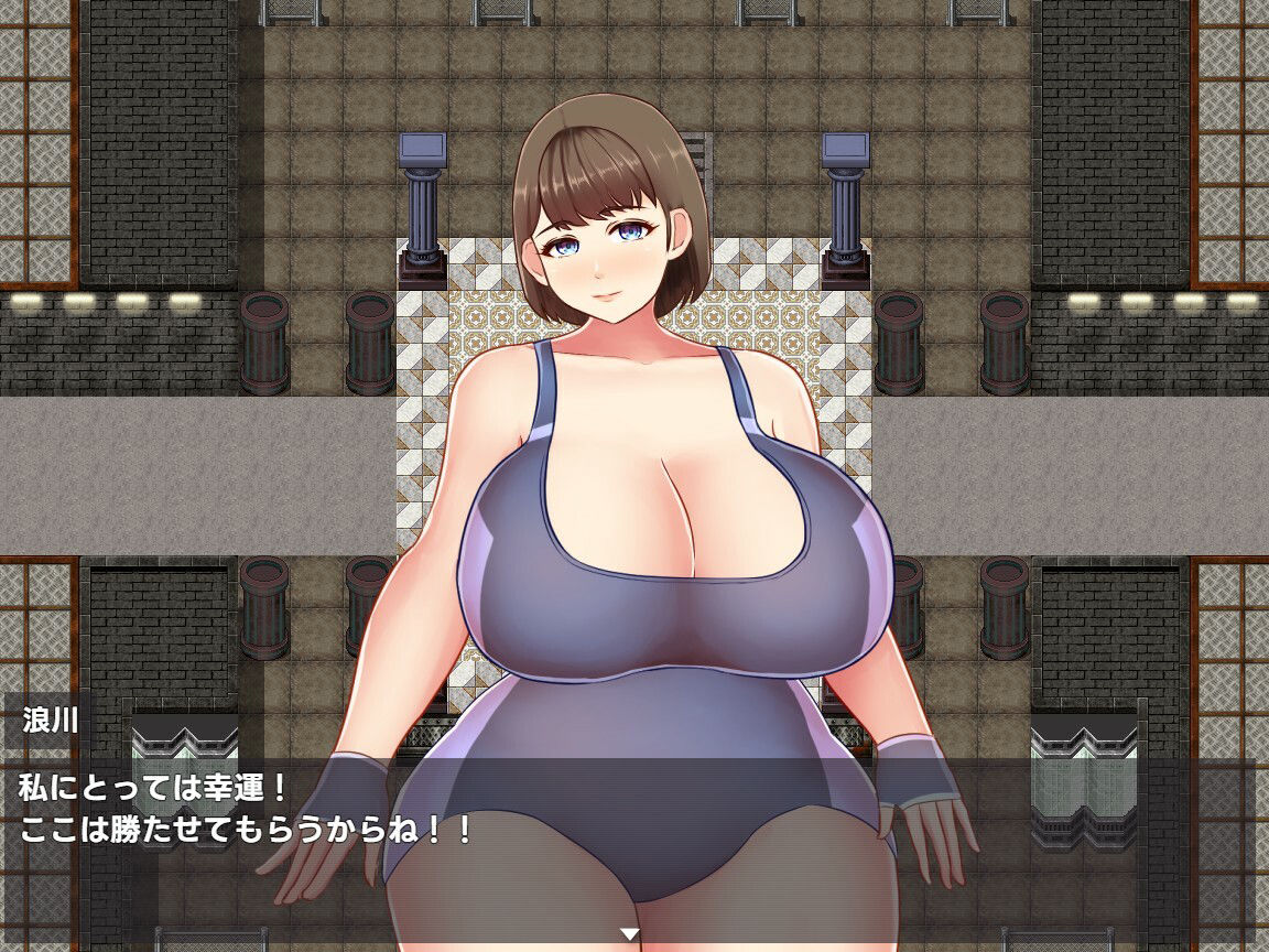 サンプル画像2:Road BattlerS(にゅーとん) [d_342063]