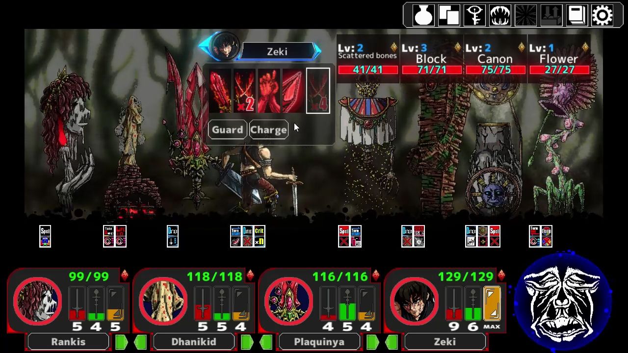 サンプル画像4:Next King(ZynGms) [d_342581]