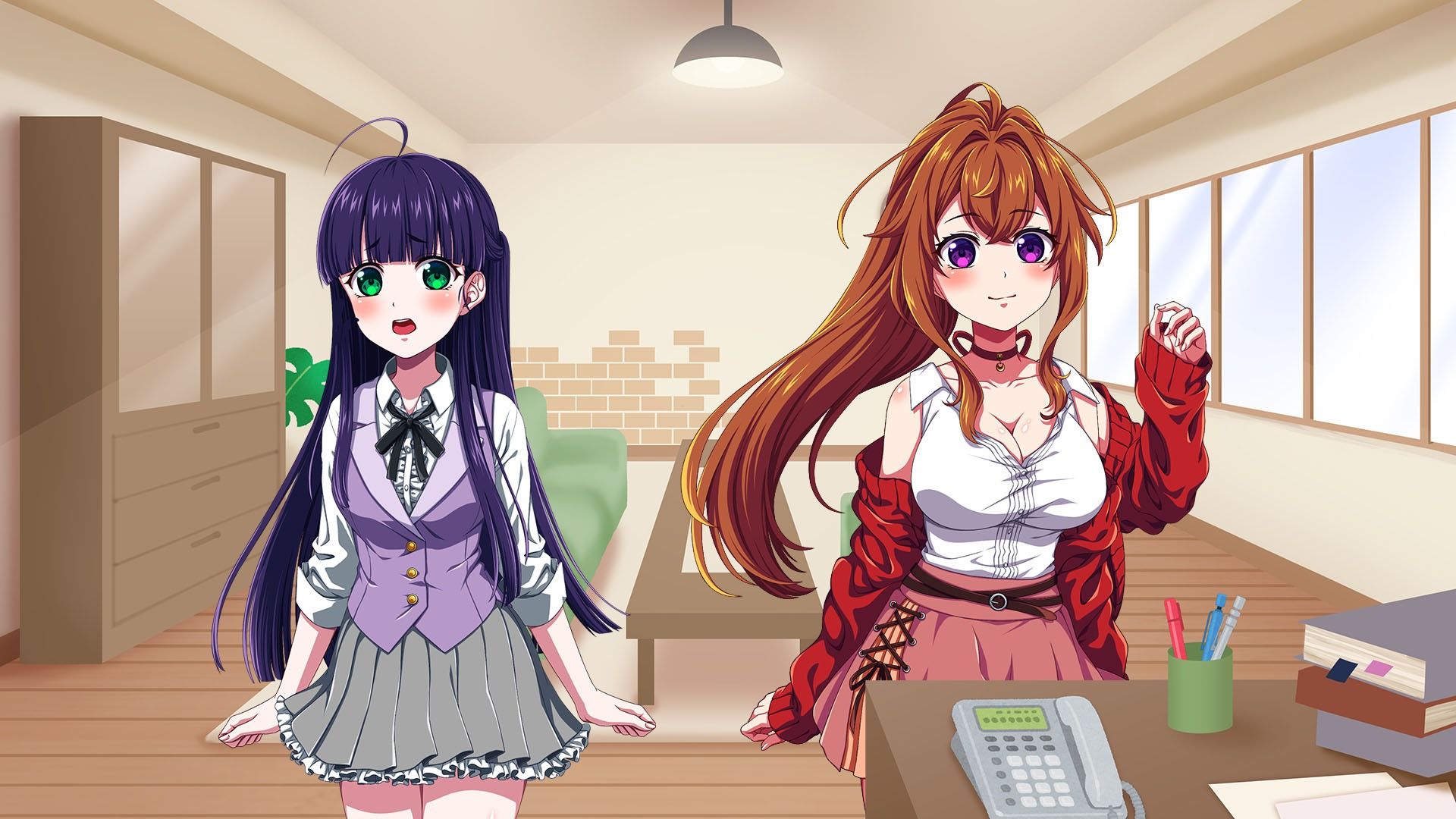 サンプル画像1:イノセントxステラ 〜穢れを知らない一等星〜(Sugar Cream) [d_344703]