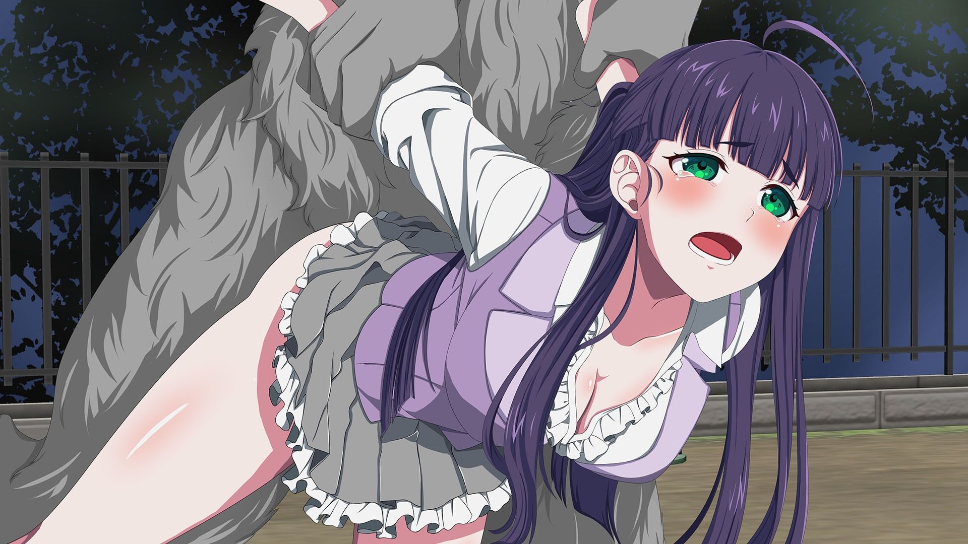 サンプル画像6:イノセントxステラ 〜穢れを知らない一等星〜(Sugar Cream) [d_344703]