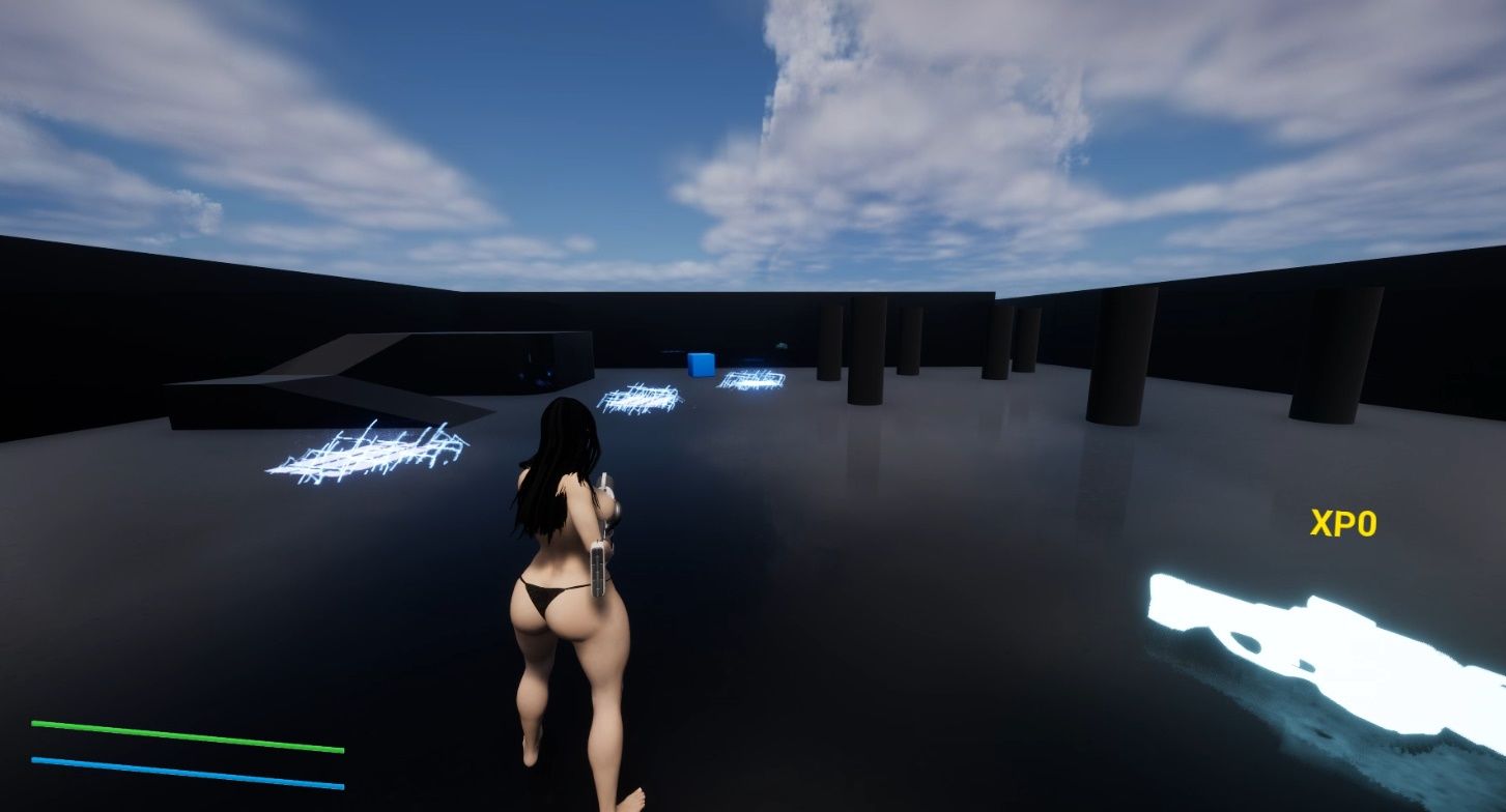 サンプル画像1:おっぱいシューター(キンク文庫) [d_345451]