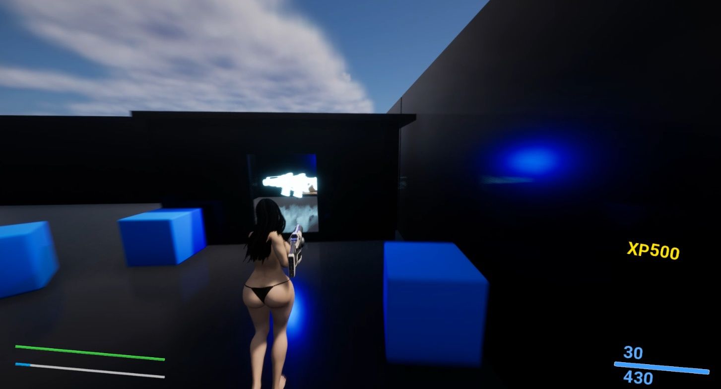 サンプル画像3:おっぱいシューター(キンク文庫) [d_345451]