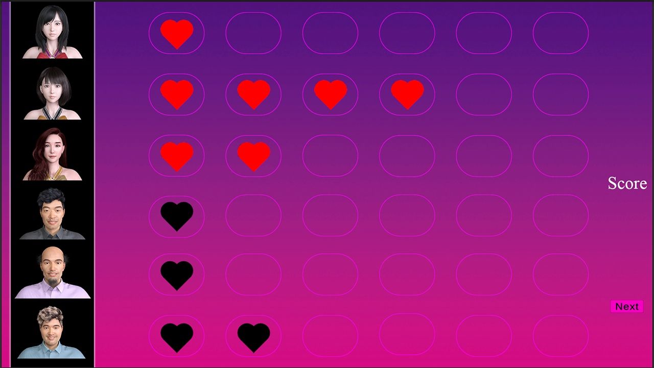 サンプル画像1:Renaのルーレットゲーム(yasum) [d_346453]