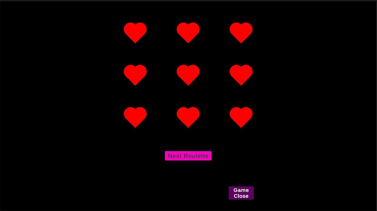 サンプル画像3:Renaのルーレットゲーム(yasum) [d_346453]