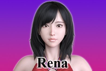 サンプル画像4:Renaのルーレットゲーム(yasum) [d_346453]