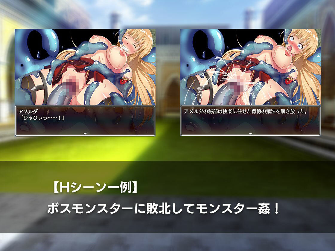 サンプル画像3:アドベンチャラー・アメルダ(アイオライト) [d_346515]