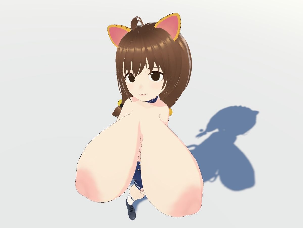 サンプル画像1:おさわりおっぱい3D＋(ミルクホールbaba_fanza支店) [d_346534]