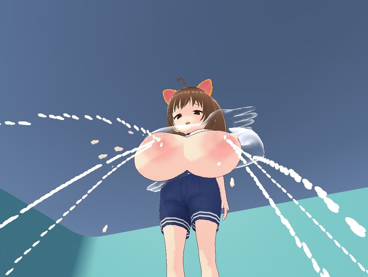 おさわりおっぱい3D＋