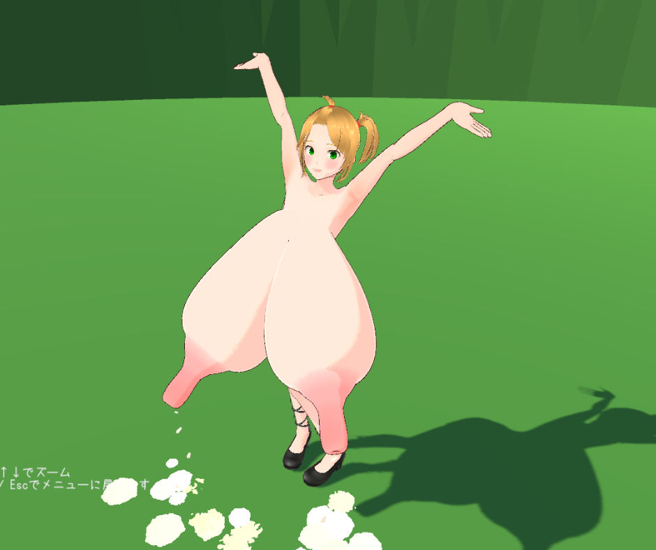 サンプル画像5:おさわりおっぱい3D-X 〜揉み吸い☆パイズリ☆ニプル責めSP〜(ミルクホールbaba_fanza支店) [d_346573]