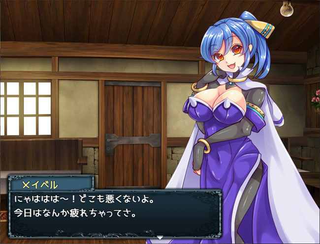 サンプル画像5:突撃あびす！(どんぐりら) [d_346954]