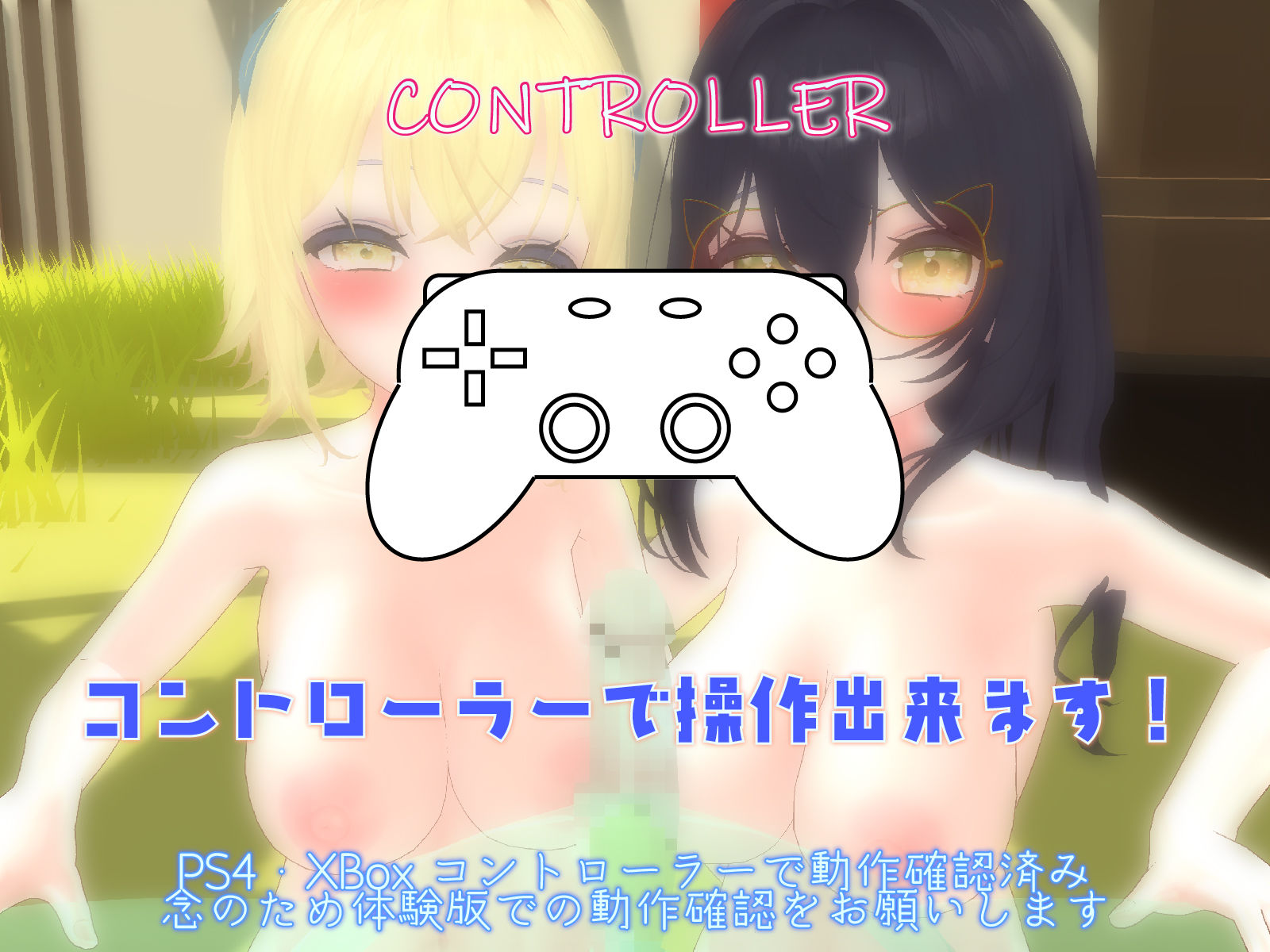 サンプル画像6:先生とかくれんぼ 〜双子のどっちを見つけてパコる？〜(帝国企画) [d_347173]