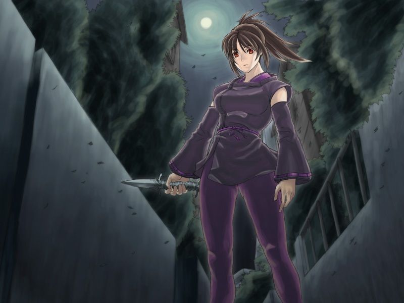 サンプル画像2:Secrets -Sorcerer’s Records-(AxiaBridge) [d_347839]