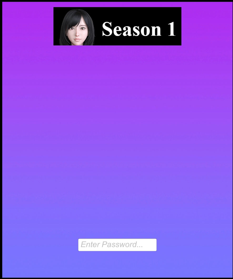 サンプル画像1:Renaの絵合わせゲーム シーズンパス2 パスワードキー(yasum) [d_348113]