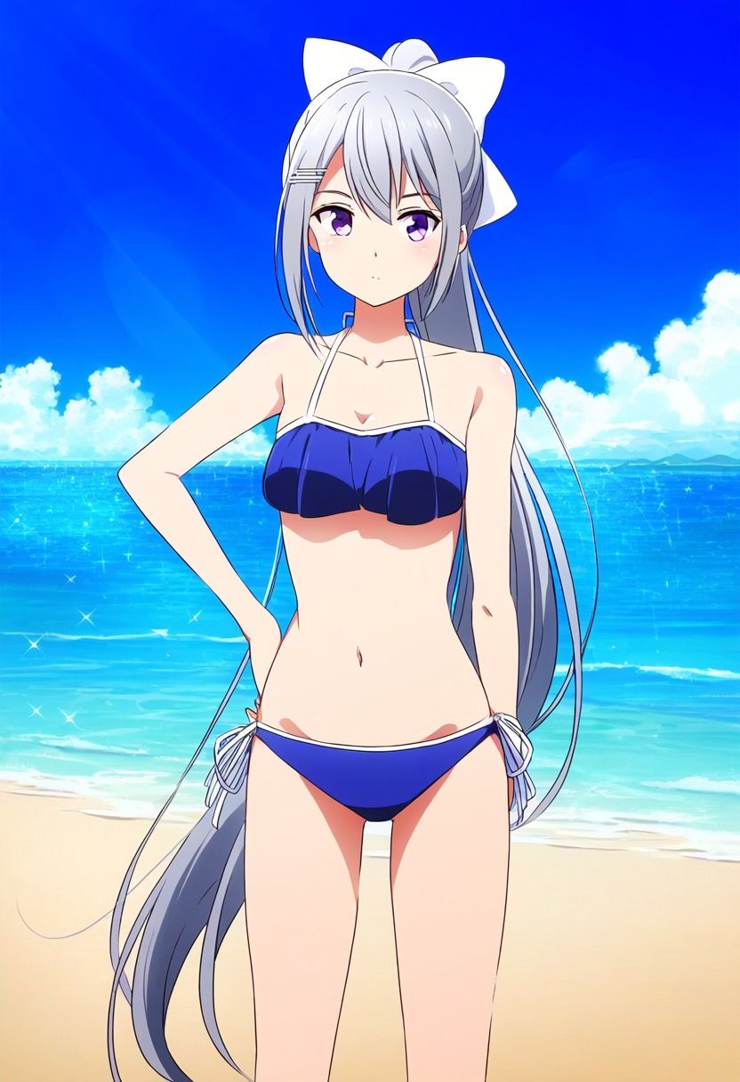 サンプル画像4:Vすい〜ぱ〜(なみだ) [d_348649]