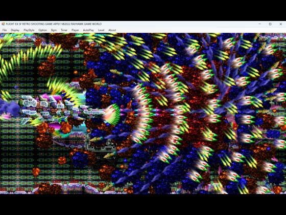サンプル画像3:FLIGHT EX(RAYHAWK) [d_348889]