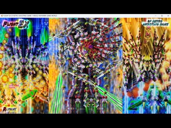 サンプル画像6:FLIGHT EX(RAYHAWK) [d_348889]