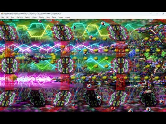 サンプル画像6:LASER VOLT(RAYHAWK) [d_348890]