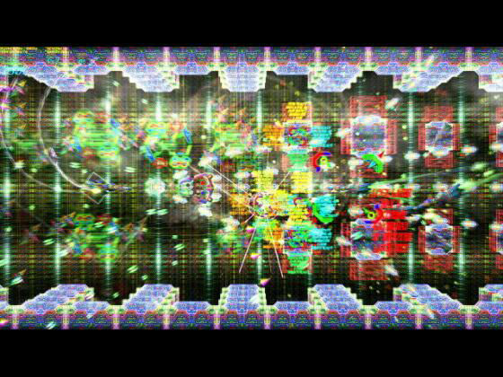 サンプル画像1:FINAL COMBAT(RAYHAWK) [d_349249]