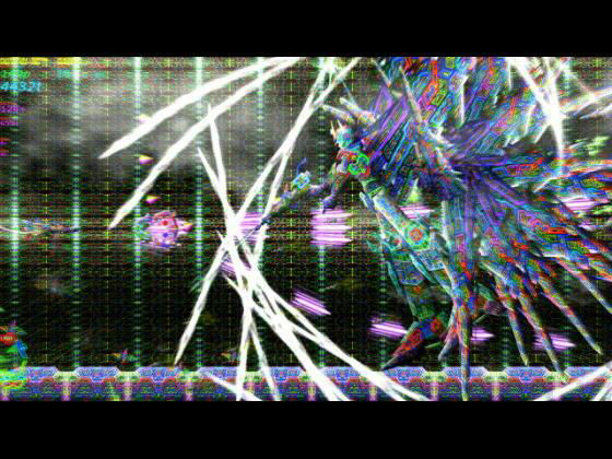 サンプル画像2:FINAL COMBAT(RAYHAWK) [d_349249]