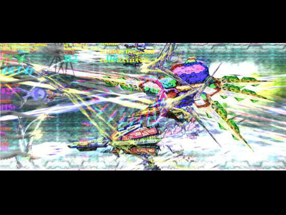 サンプル画像3:AIR WING(RAYHAWK) [d_349705]