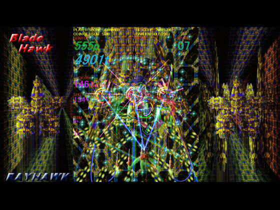 サンプル画像2:BLADE HAWK(RAYHAWK) [d_350997]