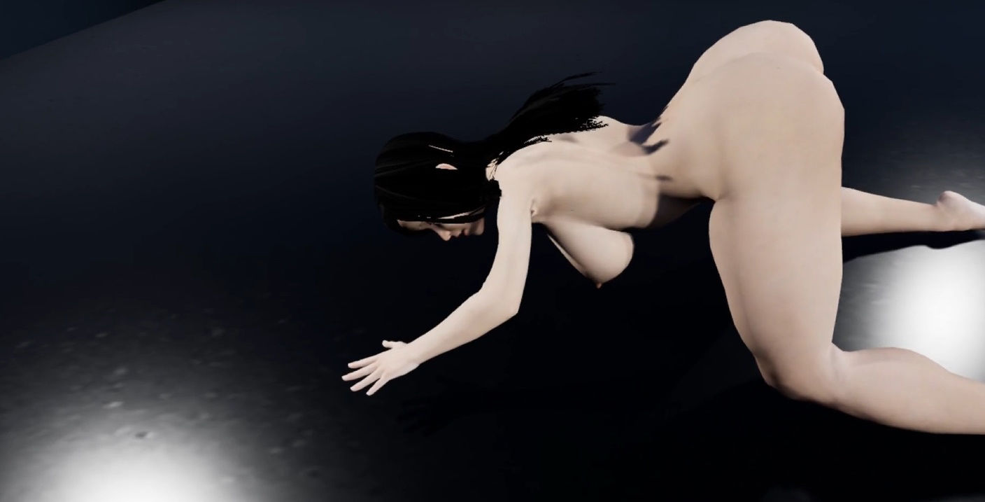 サンプル画像3:VR性交 明子編(キンク文庫) [d_351351]