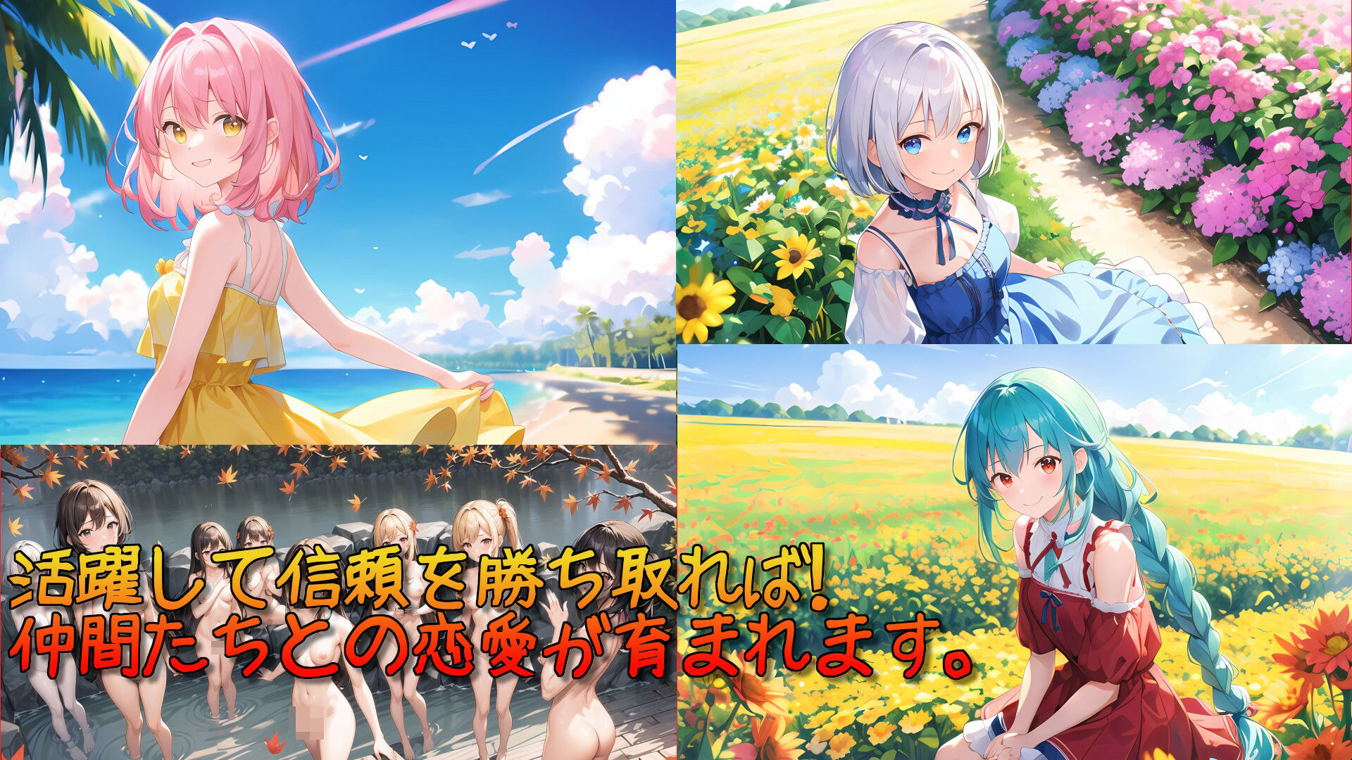 サンプル画像4:転生勇者ショウ 境界の島の攻防(ショウゲームズ) [d_351419]